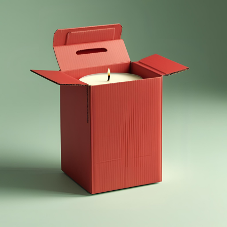 Candle Shipping Boxes
